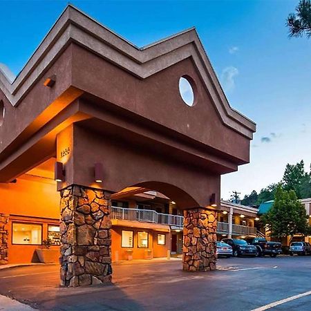 Baymont By Wyndham Durango Motel Kültér fotó