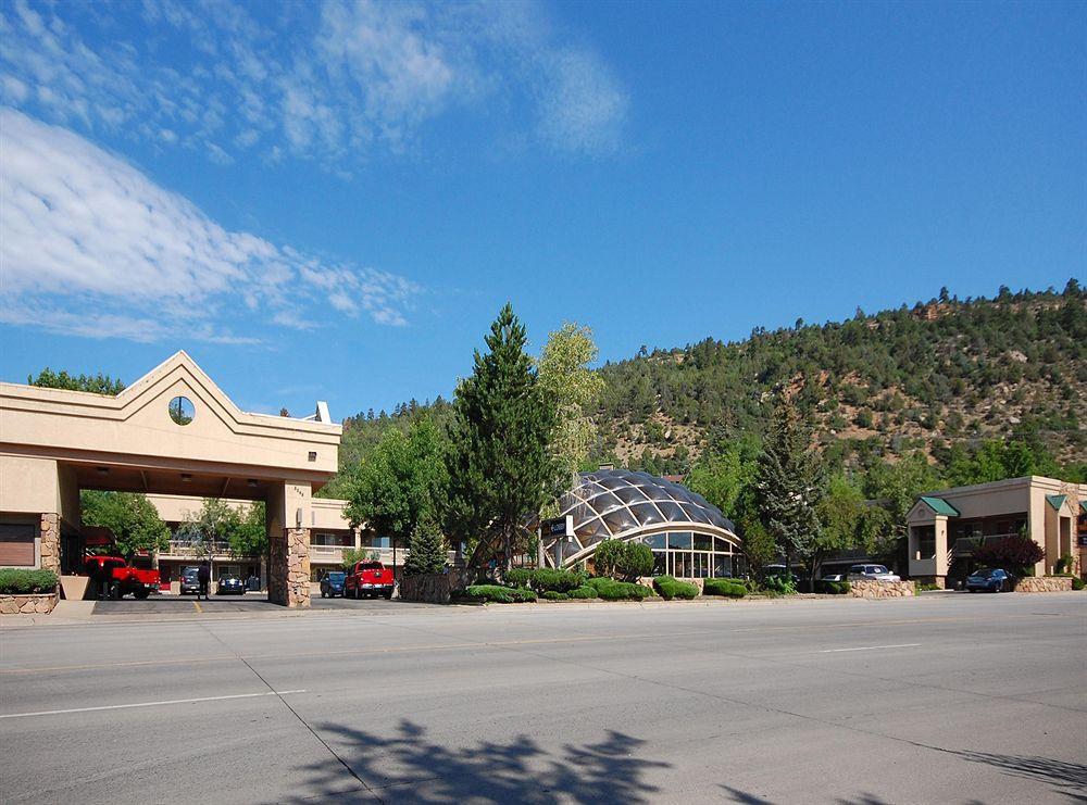 Baymont By Wyndham Durango Motel Kültér fotó
