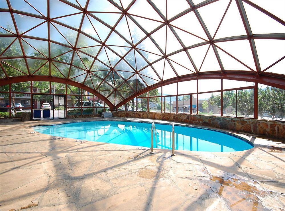 Baymont By Wyndham Durango Motel Létesítmények fotó