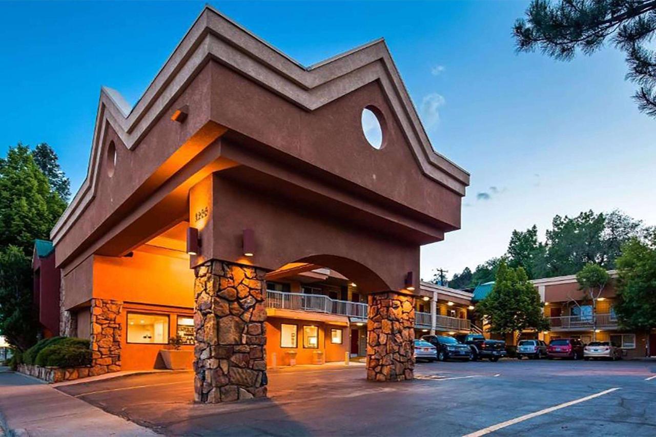 Baymont By Wyndham Durango Motel Kültér fotó