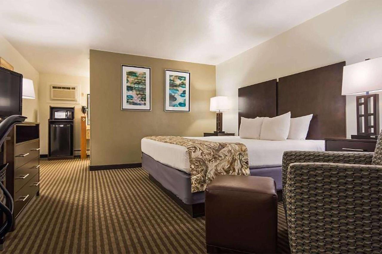 Baymont By Wyndham Durango Motel Kültér fotó