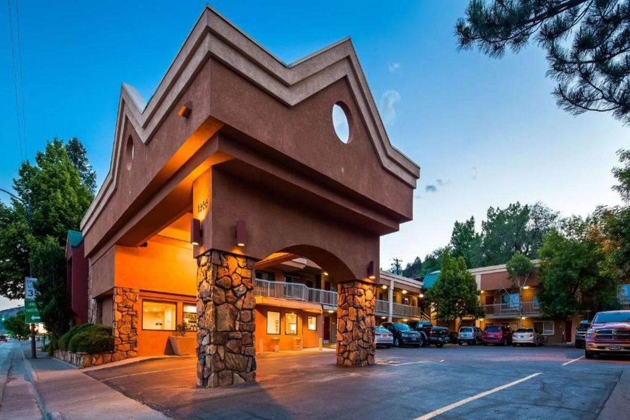 Baymont By Wyndham Durango Motel Kültér fotó