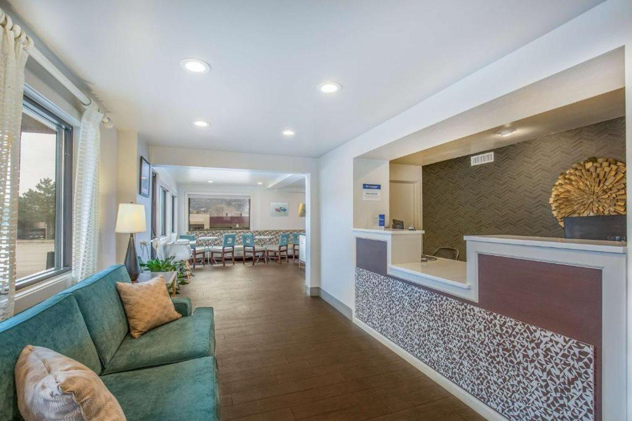 Baymont By Wyndham Durango Motel Kültér fotó