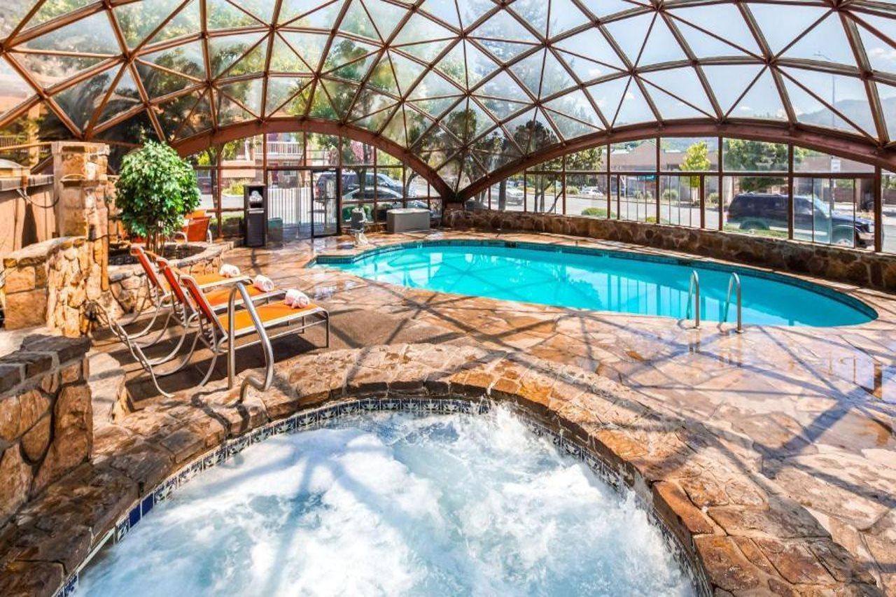 Baymont By Wyndham Durango Motel Kültér fotó