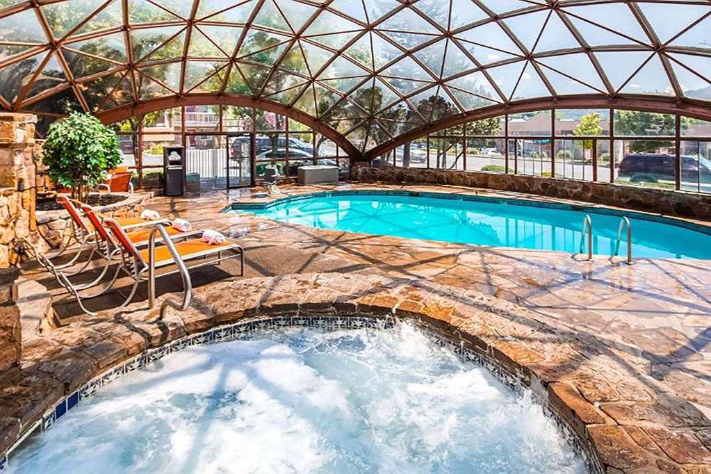Baymont By Wyndham Durango Motel Létesítmények fotó