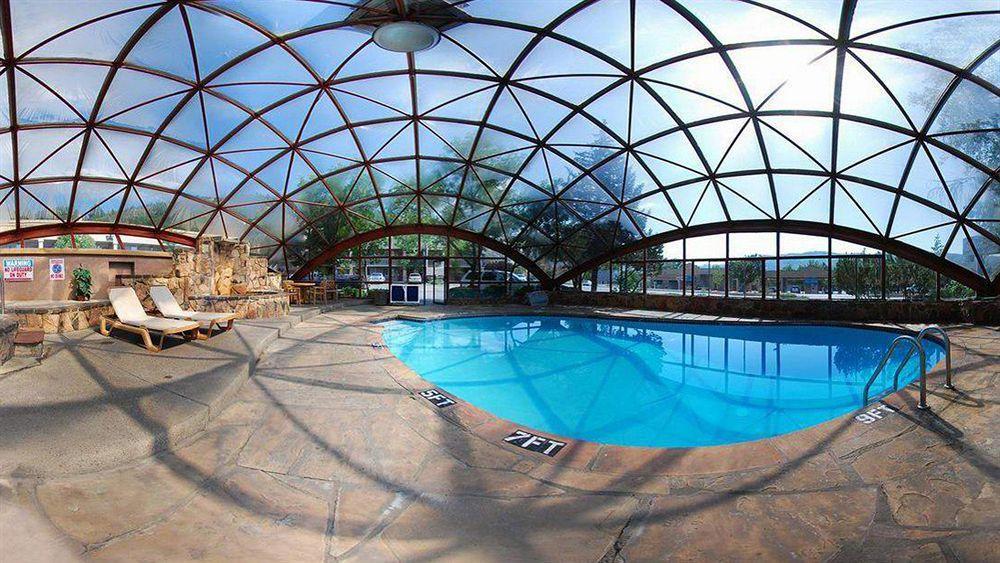 Baymont By Wyndham Durango Motel Kültér fotó