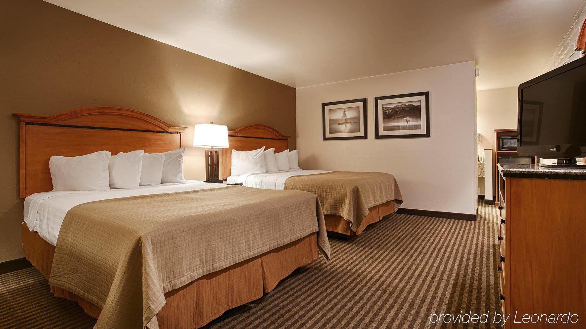 Baymont By Wyndham Durango Motel Kültér fotó