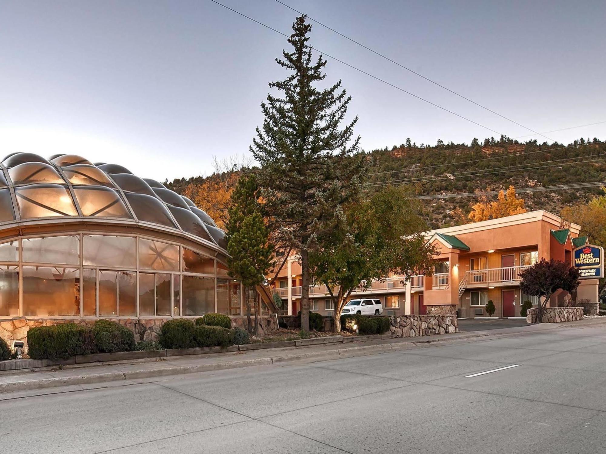 Baymont By Wyndham Durango Motel Kültér fotó