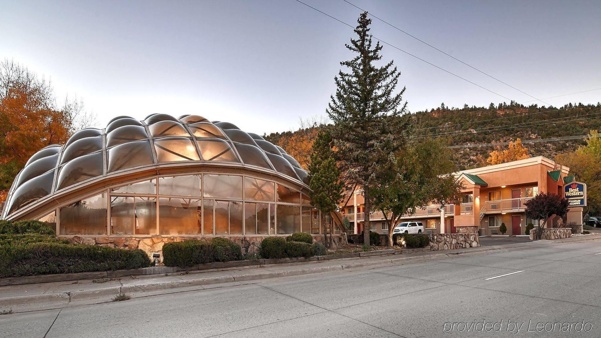Baymont By Wyndham Durango Motel Kültér fotó