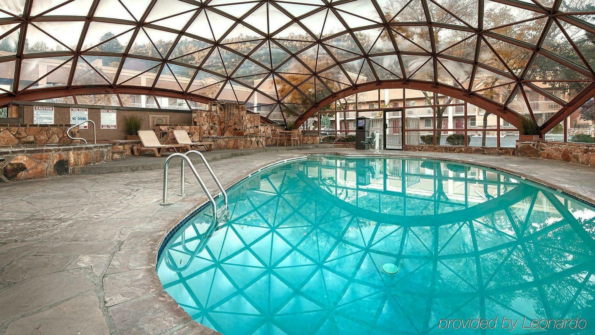 Baymont By Wyndham Durango Motel Kültér fotó