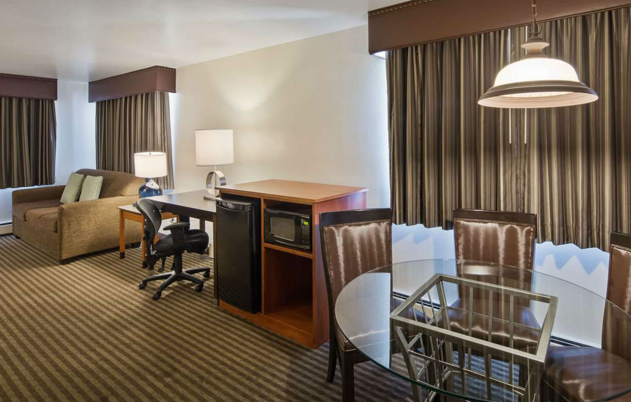 Baymont By Wyndham Durango Motel Kültér fotó