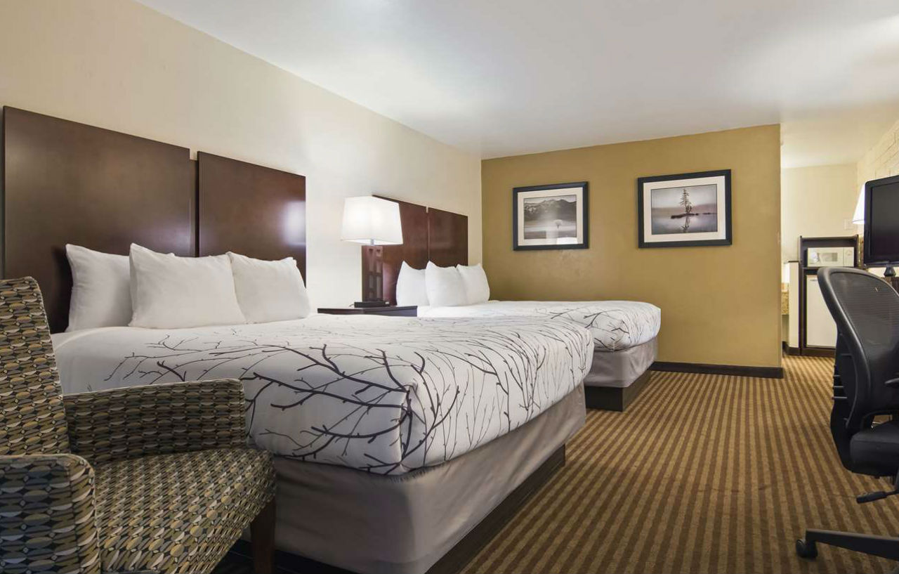 Baymont By Wyndham Durango Motel Kültér fotó