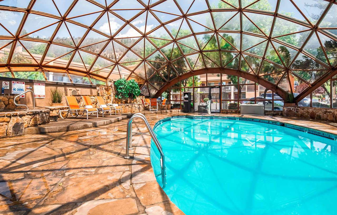 Baymont By Wyndham Durango Motel Kültér fotó