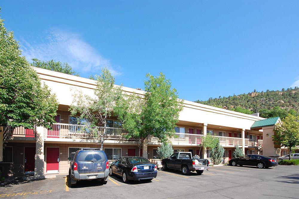 Baymont By Wyndham Durango Motel Kültér fotó